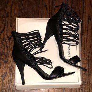 BCBG ma nikole heels